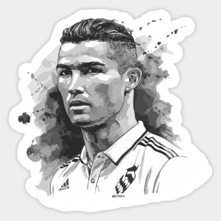 Cristiano Ronaldo Sticker